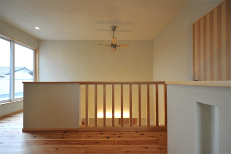 いわき家ナビ　木楽工房　自然素材の2世帯住宅