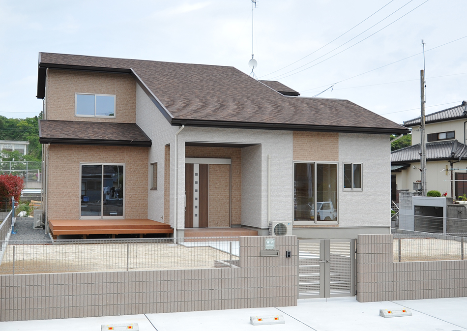 いわき家ナビ　木楽工房　自然素材の2世帯住宅