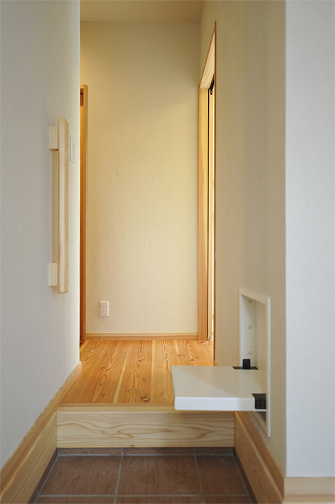 いわき家ナビ　木楽工房　自然素材の2世帯住宅