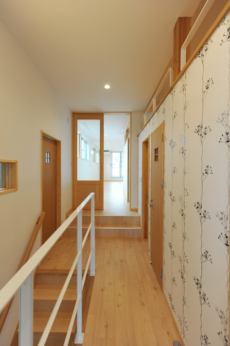 いわき家ナビ　小森工務店　まちなか3階建2世帯住宅