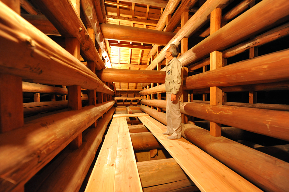 いわき家ナビ　あべ建築工房　大入母屋の家大改修