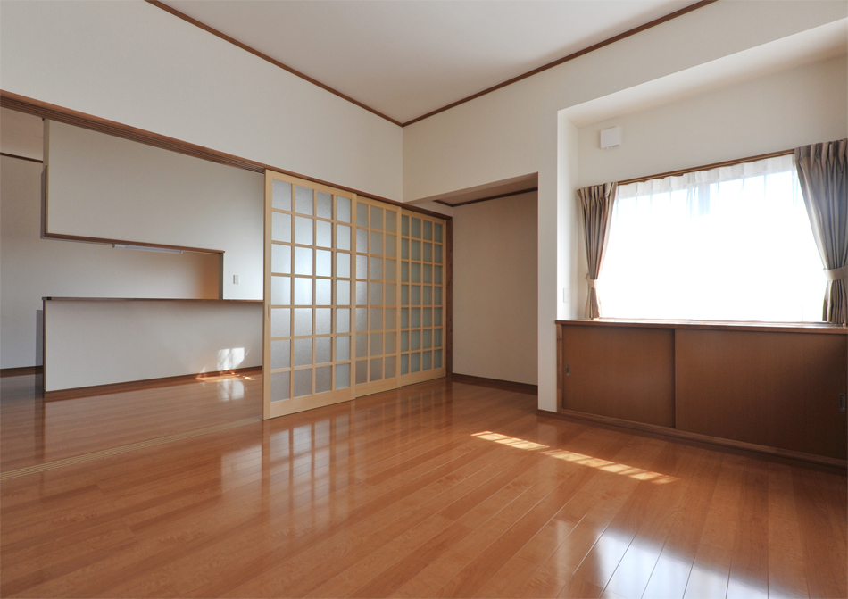 いわき家ナビ　平子工務所　三間続き和室の家