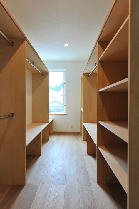 いわき家ナビ　小森工務店　まちなか3階建2世帯住宅