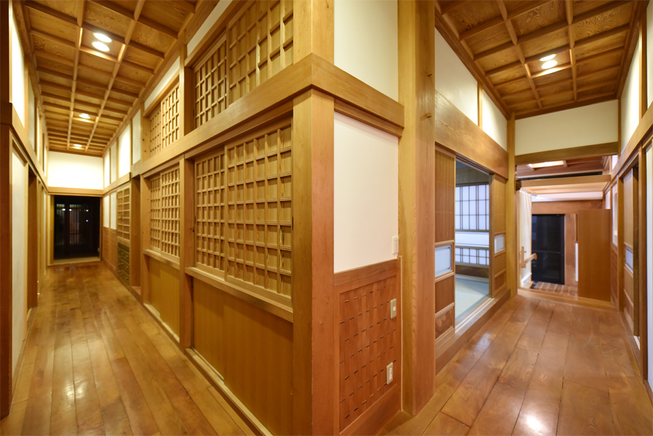 いわき家ナビ　あべ建築工房　大入母屋の家大改修