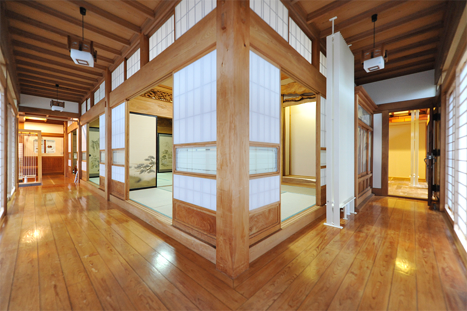 いわき家ナビ　あべ建築工房　大入母屋の家大改修