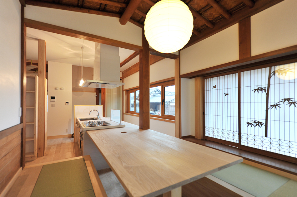 いわき家ナビ　あべ建築工房　大入母屋の家大改修