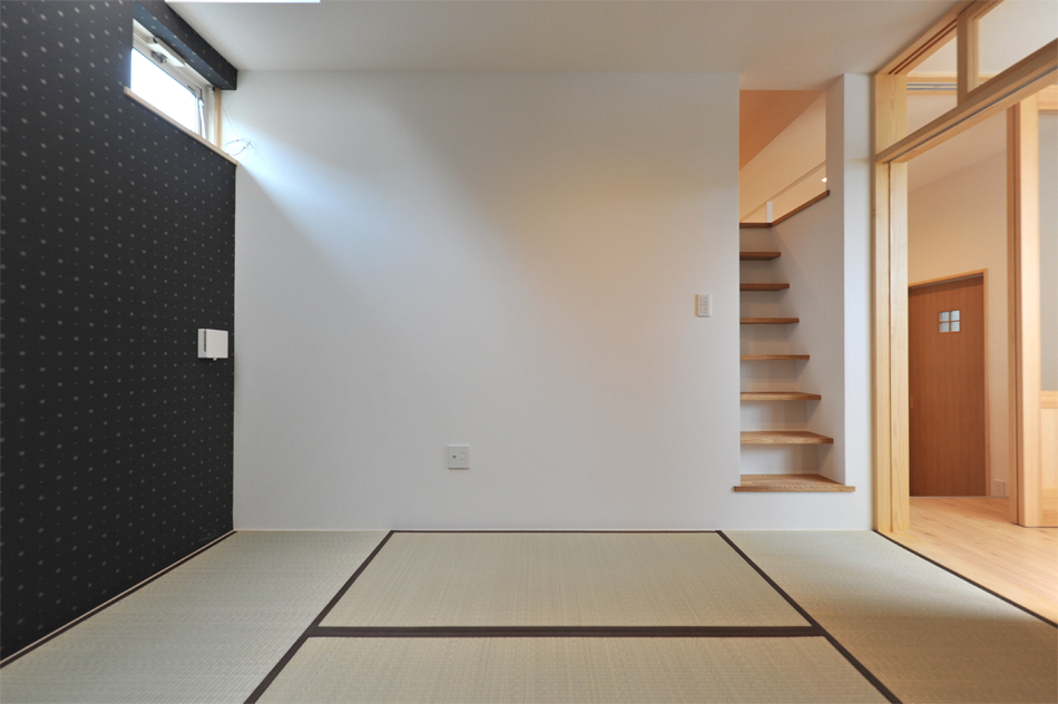 いわき家ナビ　小森工務店　まちなか3階建2世帯住宅