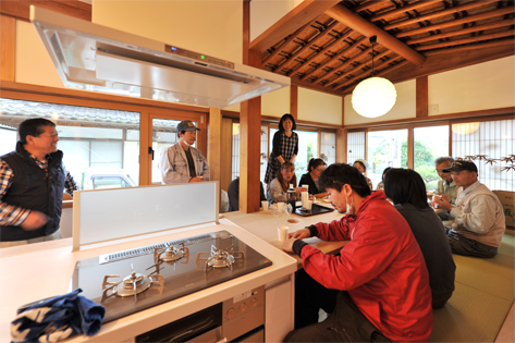 いわき家ナビ　あべ建築工房　大入母屋の家大改修