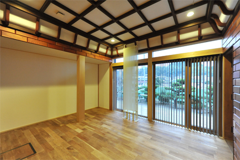 いわき家ナビ　あべ建築工房　大入母屋の家大改修