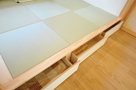 いわき家ナビ　後田工務所　マイルド和風の家