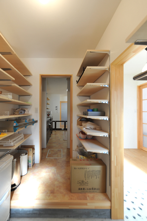 いわき家ナビ　後田工務所　マイルド和風の家