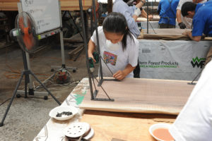 【レポート】第7回正木屋DIY部「ブラックウォールナット一枚板カフェテーブル」